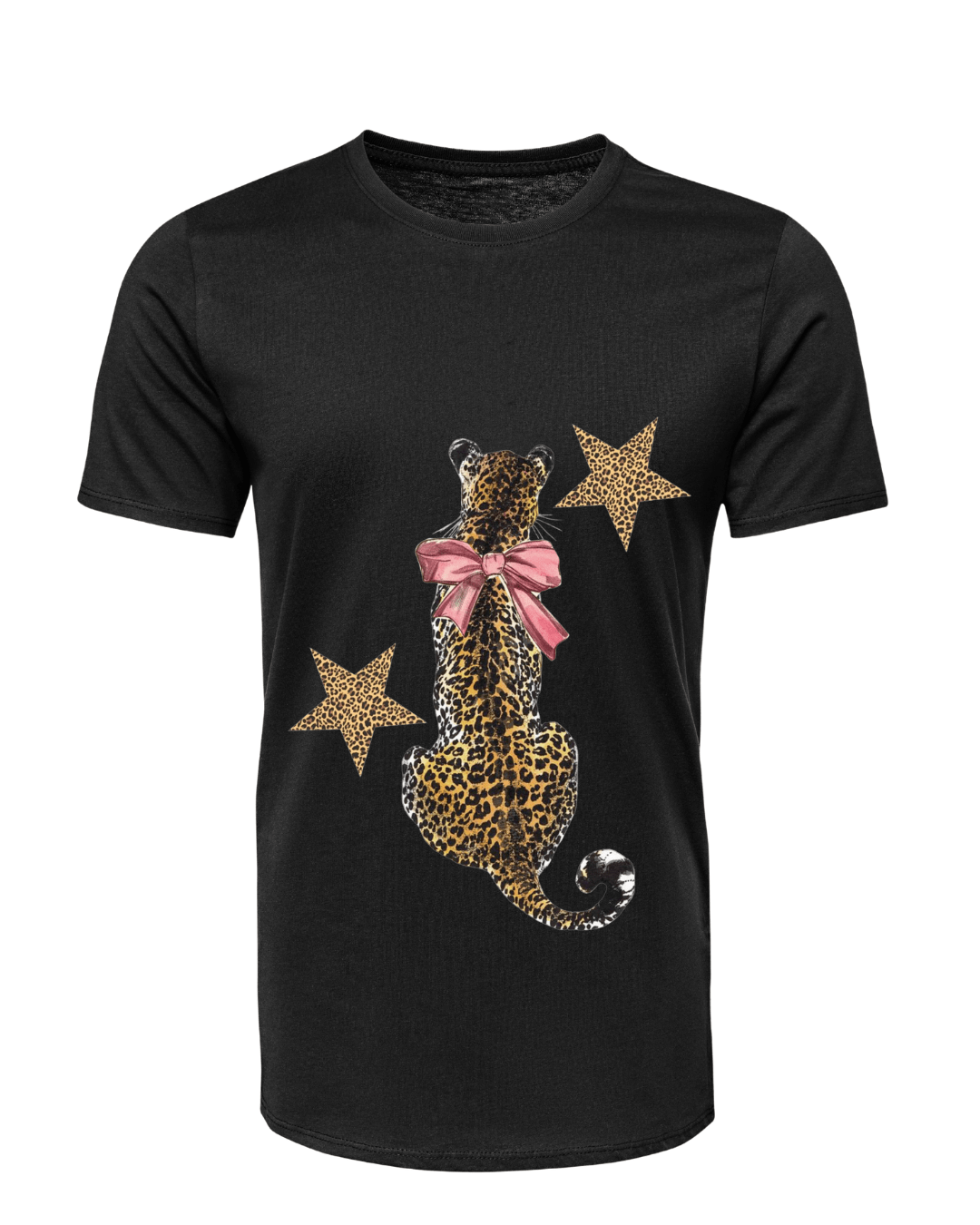 Starry Leopard